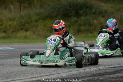 15/09/2013 : Championnat de France X30 et X30 Gentleman à Lavelanet (Photos Antoine Camblor) 2013 — karting