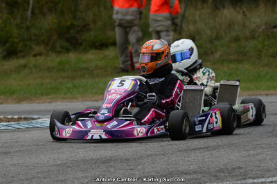 15/09/2013 : Championnat de France X30 et X30 Gentleman à Lavelanet (Photos Antoine Camblor) 2013 — karting