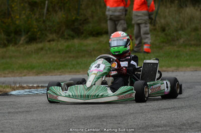 15/09/2013 : Championnat de France X30 et X30 Gentleman à Lavelanet (Photos Antoine Camblor) 2013 — karting