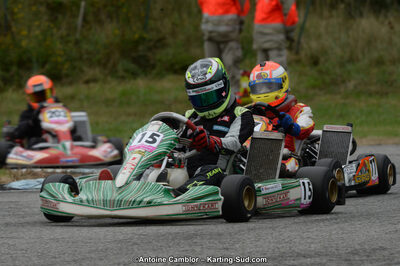 15/09/2013 : Championnat de France X30 et X30 Gentleman à Lavelanet (Photos Antoine Camblor) 2013 — karting
