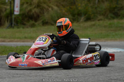 15/09/2013 : Championnat de France X30 et X30 Gentleman à Lavelanet (Photos Antoine Camblor) 2013 — karting