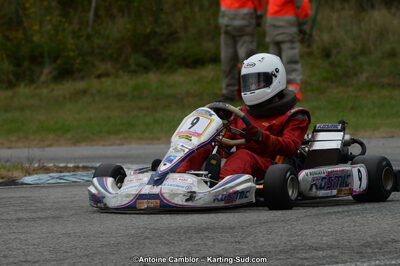 15/09/2013 : Championnat de France X30 et X30 Gentleman à Lavelanet (Photos Antoine Camblor) 2013 — karting