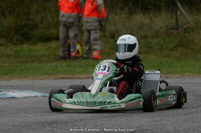15/09/2013 : Championnat de France X30 et X30 Gentleman à Lavelanet (Photos Antoine Camblor) 2013 — karting