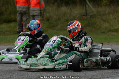 15/09/2013 : Championnat de France X30 et X30 Gentleman à Lavelanet (Photos Antoine Camblor) 2013 — karting