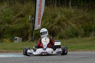 15/09/2013 : Championnat de France X30 et X30 Gentleman à Lavelanet (Photos Antoine Camblor) 2013 — karting