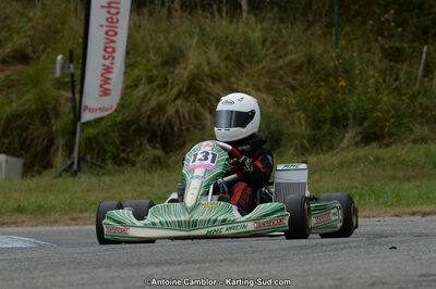 15/09/2013 : Championnat de France X30 et X30 Gentleman à Lavelanet (Photos Antoine Camblor) 2013 — karting