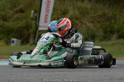 15/09/2013 : Championnat de France X30 et X30 Gentleman à Lavelanet (Photos Antoine Camblor) 2013 — karting