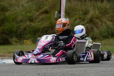 15/09/2013 : Championnat de France X30 et X30 Gentleman à Lavelanet (Photos Antoine Camblor) 2013 — karting