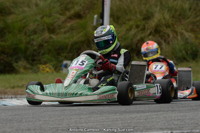 15/09/2013 : Championnat de France X30 et X30 Gentleman à Lavelanet (Photos Antoine Camblor) 2013 — karting