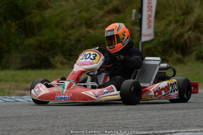 15/09/2013 : Championnat de France X30 et X30 Gentleman à Lavelanet (Photos Antoine Camblor) 2013 — karting