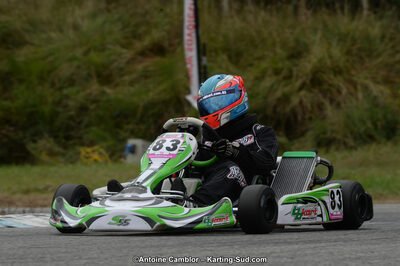 15/09/2013 : Championnat de France X30 et X30 Gentleman à Lavelanet (Photos Antoine Camblor) 2013 — karting