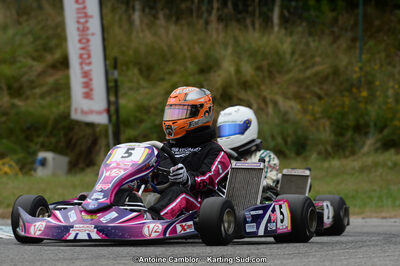 15/09/2013 : Championnat de France X30 et X30 Gentleman à Lavelanet (Photos Antoine Camblor) 2013 — karting