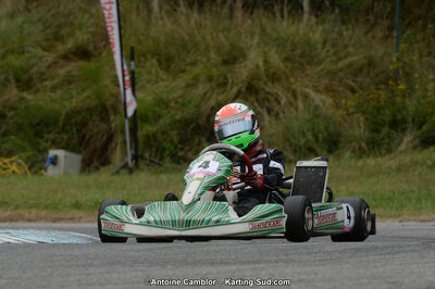 15/09/2013 : Championnat de France X30 et X30 Gentleman à Lavelanet (Photos Antoine Camblor) 2013 — karting