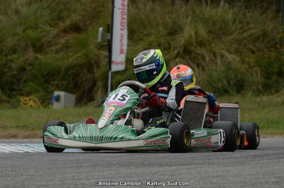 15/09/2013 : Championnat de France X30 et X30 Gentleman à Lavelanet (Photos Antoine Camblor) 2013 — karting