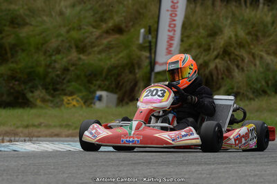 15/09/2013 : Championnat de France X30 et X30 Gentleman à Lavelanet (Photos Antoine Camblor) 2013 — karting