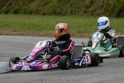 15/09/2013 : Championnat de France X30 et X30 Gentleman à Lavelanet (Photos Antoine Camblor) 2013 — karting