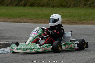 15/09/2013 : Championnat de France X30 et X30 Gentleman à Lavelanet (Photos Antoine Camblor) 2013 — karting