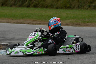15/09/2013 : Championnat de France X30 et X30 Gentleman à Lavelanet (Photos Antoine Camblor) 2013 — karting