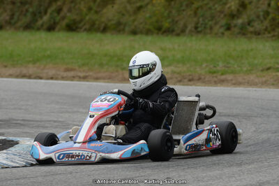 15/09/2013 : Championnat de France X30 et X30 Gentleman à Lavelanet (Photos Antoine Camblor) 2013 — karting
