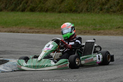 15/09/2013 : Championnat de France X30 et X30 Gentleman à Lavelanet (Photos Antoine Camblor) 2013 — karting