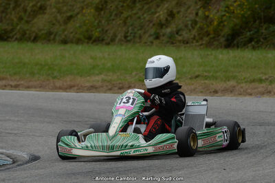 15/09/2013 : Championnat de France X30 et X30 Gentleman à Lavelanet (Photos Antoine Camblor) 2013 — karting