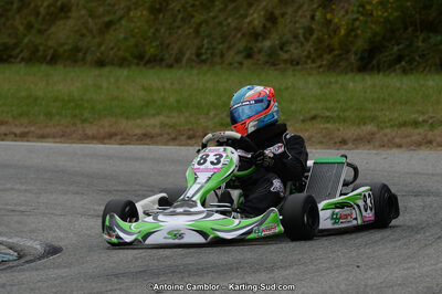 15/09/2013 : Championnat de France X30 et X30 Gentleman à Lavelanet (Photos Antoine Camblor) 2013 — karting