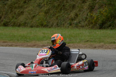 15/09/2013 : Championnat de France X30 et X30 Gentleman à Lavelanet (Photos Antoine Camblor) 2013 — karting