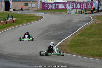 15/09/2013 : Championnat de France X30 et X30 Gentleman à Lavelanet (Photos Antoine Camblor) 2013 — karting