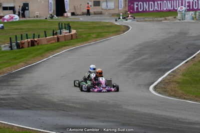 15/09/2013 : Championnat de France X30 et X30 Gentleman à Lavelanet (Photos Antoine Camblor) 2013 — karting