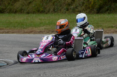 15/09/2013 : Championnat de France X30 et X30 Gentleman à Lavelanet (Photos Antoine Camblor) 2013 — karting