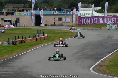 15/09/2013 : Championnat de France X30 et X30 Gentleman à Lavelanet (Photos Antoine Camblor) 2013 — karting