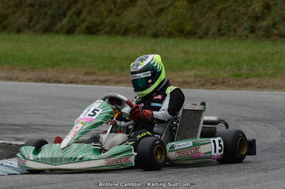15/09/2013 : Championnat de France X30 et X30 Gentleman à Lavelanet (Photos Antoine Camblor) 2013 — karting