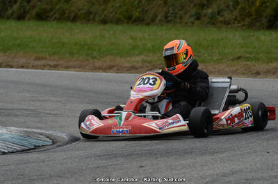 15/09/2013 : Championnat de France X30 et X30 Gentleman à Lavelanet (Photos Antoine Camblor) 2013 — karting