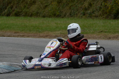 15/09/2013 : Championnat de France X30 et X30 Gentleman à Lavelanet (Photos Antoine Camblor) 2013 — karting