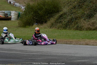 15/09/2013 : Championnat de France X30 et X30 Gentleman à Lavelanet (Photos Antoine Camblor) 2013 — karting