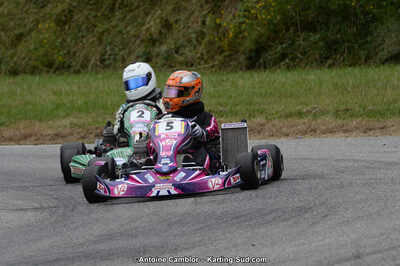 15/09/2013 : Championnat de France X30 et X30 Gentleman à Lavelanet (Photos Antoine Camblor) 2013 — karting