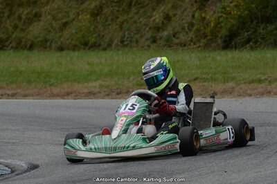 15/09/2013 : Championnat de France X30 et X30 Gentleman à Lavelanet (Photos Antoine Camblor) 2013 — karting