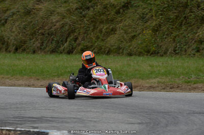 15/09/2013 : Championnat de France X30 et X30 Gentleman à Lavelanet (Photos Antoine Camblor) 2013 — karting