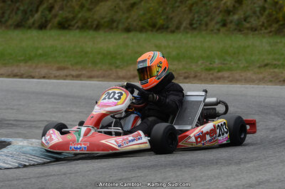 15/09/2013 : Championnat de France X30 et X30 Gentleman à Lavelanet (Photos Antoine Camblor) 2013 — karting