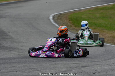 15/09/2013 : Championnat de France X30 et X30 Gentleman à Lavelanet (Photos Antoine Camblor) 2013 — karting