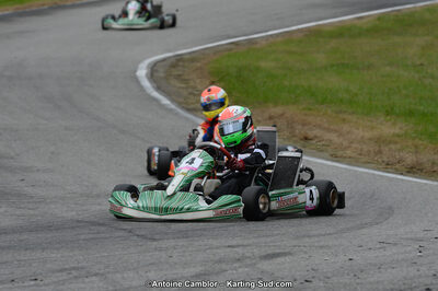 15/09/2013 : Championnat de France X30 et X30 Gentleman à Lavelanet (Photos Antoine Camblor) 2013 — karting