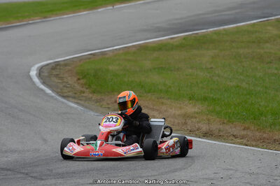 15/09/2013 : Championnat de France X30 et X30 Gentleman à Lavelanet (Photos Antoine Camblor) 2013 — karting