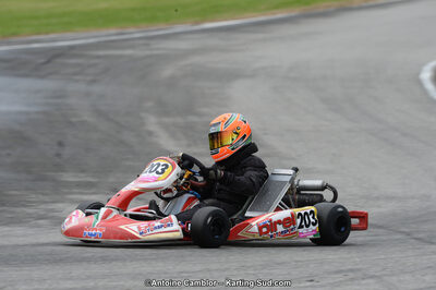 15/09/2013 : Championnat de France X30 et X30 Gentleman à Lavelanet (Photos Antoine Camblor) 2013 — karting