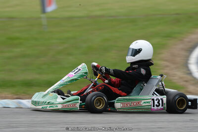 15/09/2013 : Championnat de France X30 et X30 Gentleman à Lavelanet (Photos Antoine Camblor) 2013 — karting