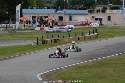 15/09/2013 : Championnat de France X30 et X30 Gentleman à Lavelanet (Photos Antoine Camblor) 2013 — karting