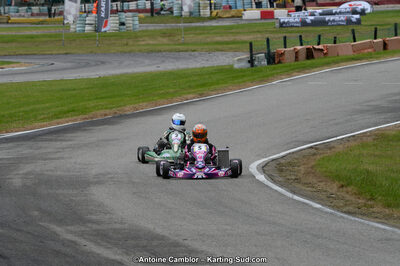 15/09/2013 : Championnat de France X30 et X30 Gentleman à Lavelanet (Photos Antoine Camblor) 2013 — karting