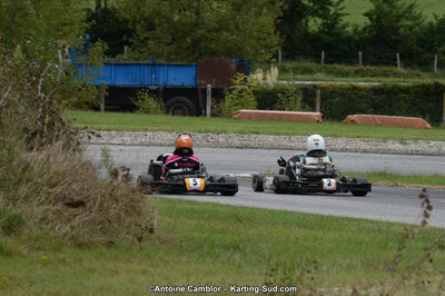 15/09/2013 : Championnat de France X30 et X30 Gentleman à Lavelanet (Photos Antoine Camblor) 2013 — karting