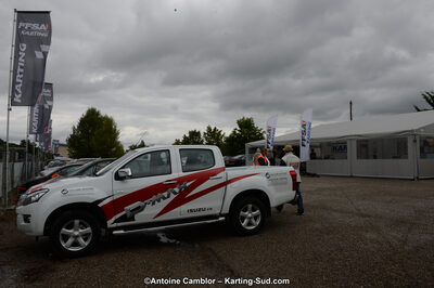 15/09/2013 : Championnat de France X30 et X30 Gentleman à Lavelanet (Photos Antoine Camblor) 2013 — karting