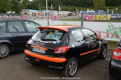 15/09/2013 : Championnat de France X30 et X30 Gentleman à Lavelanet (Photos Antoine Camblor) 2013 — karting