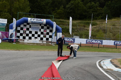 15/09/2013 : Championnat de France X30 et X30 Gentleman à Lavelanet (Photos Antoine Camblor) 2013 — karting